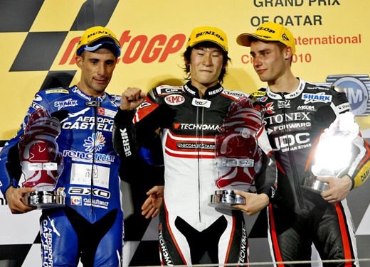 GP S. Marino fatale per Shoya Tomizawa - Fotogallery - 1